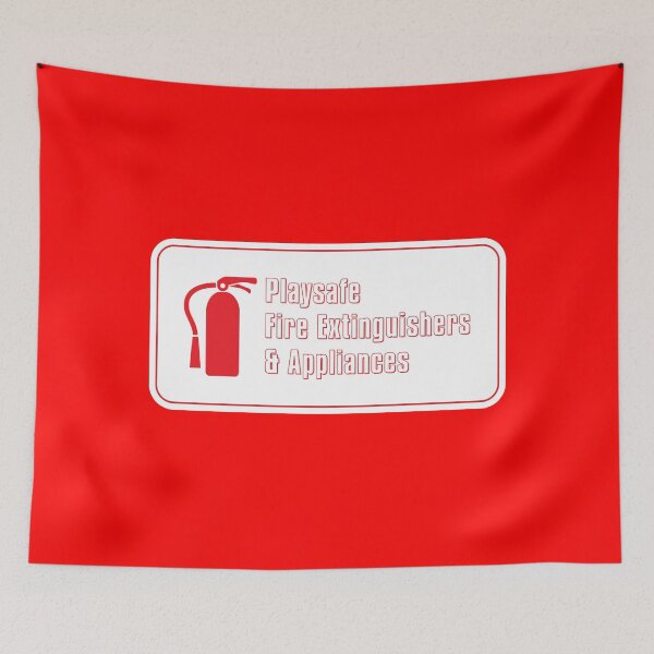 Item preview, Playsafe Fire Extinguishers & Appliances designed and sold by Off the Box.