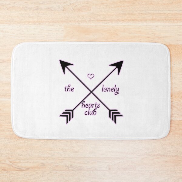 Item preview, The Lonely Hearts Club designed and sold by SerpentSkyArts.