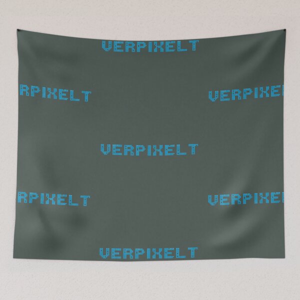 Item preview, pixelated designed and sold by artqueens.