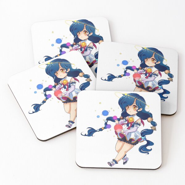 Item preview, SPACE GIRL KYOO CHECKMATE designed and sold by KyOo.
