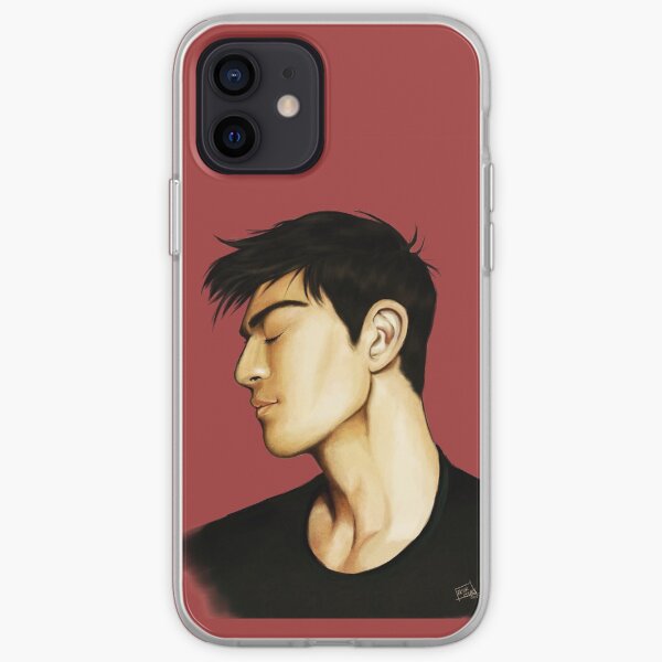 Tadashi Hamada iPhone Soft Case