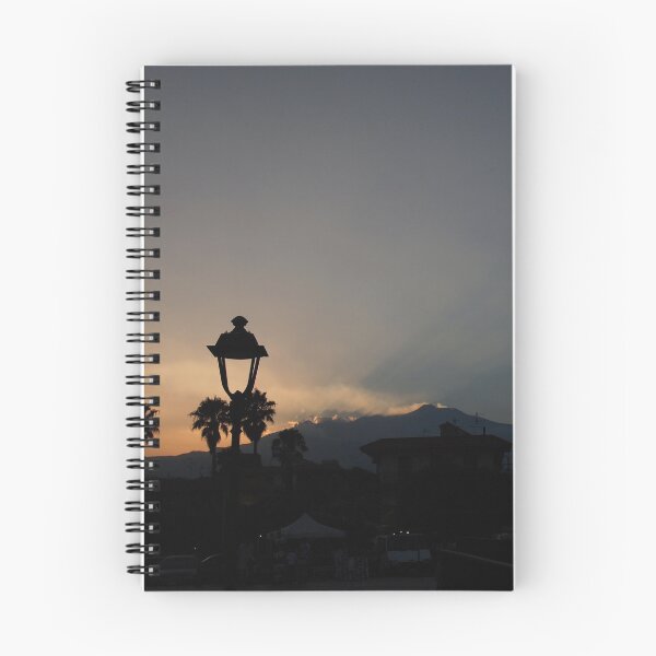 Item preview, Stazzo Sunset with Mount Etna designed and sold by Douglas E. Welch Design and Photography.