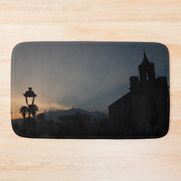 Item preview, Stazzo Sunset with Mount Etna designed and sold by Douglas E. Welch Design and Photography.