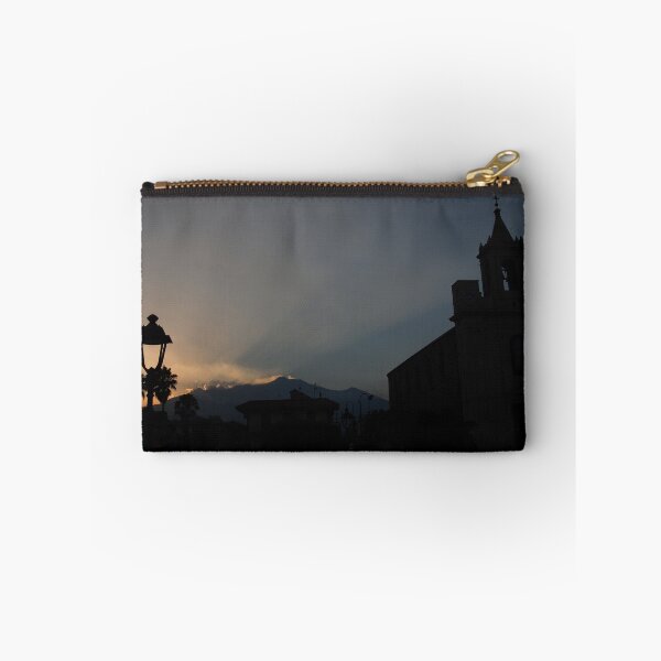 Item preview, Stazzo Sunset with Mount Etna designed and sold by Douglas E. Welch Design and Photography.