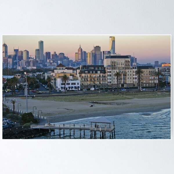 Item preview, Port Melbourne Victoria designed and sold by David Woolcock.