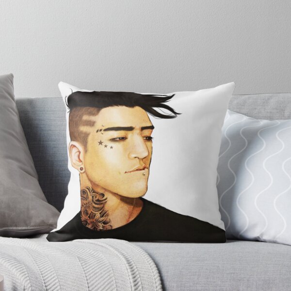 Item preview, Punk!Tadashi designed and sold by frick-sticks.