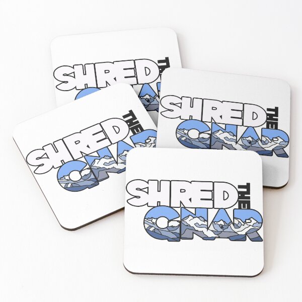 Item preview, Shred the Gnar designed and sold by elainerusso.