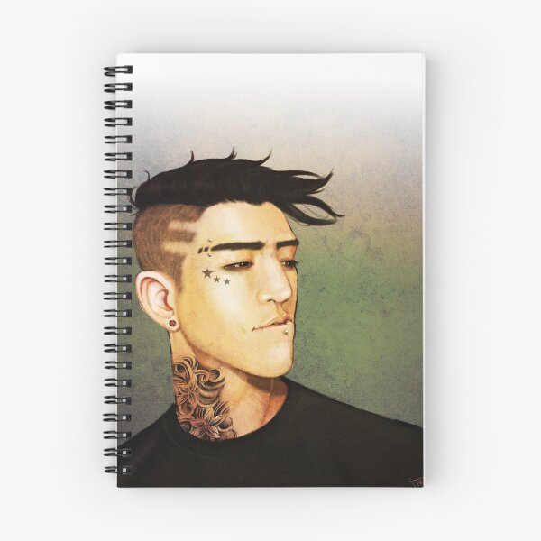 Item preview, Punk!Tadashi designed and sold by frick-sticks.