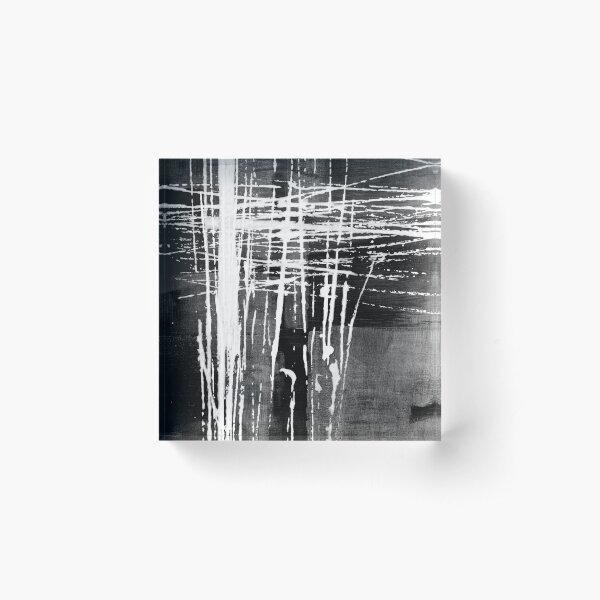 Item preview, black and white abstract designed and sold by ElaSzczepaniak.