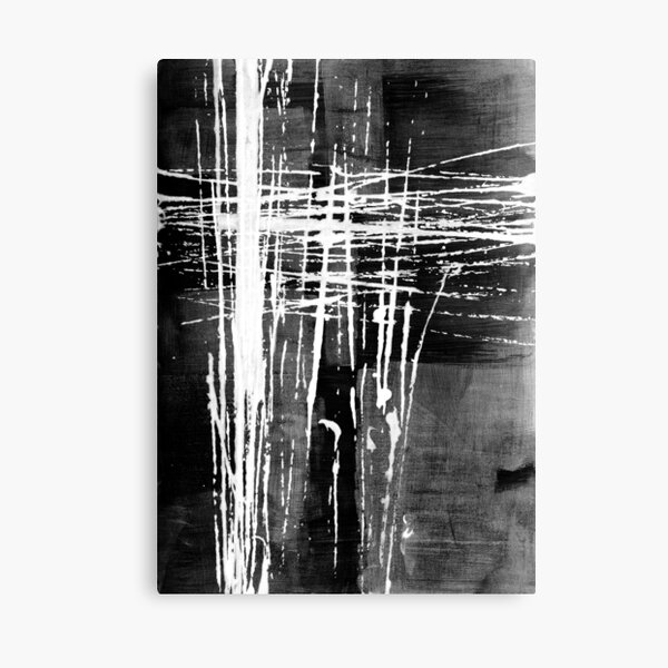 Item preview, black and white abstract designed and sold by ElaSzczepaniak.