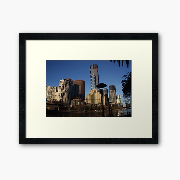 Item preview, early morn down by the yarra designed and sold by fazza.