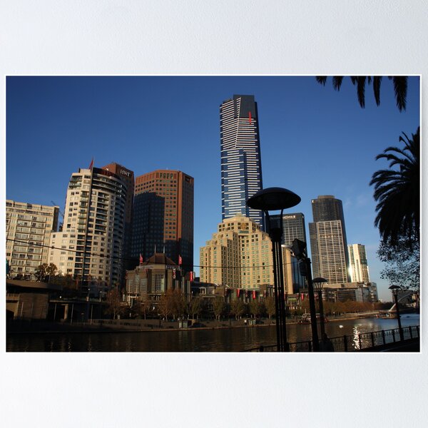 Item preview, early morn down by the yarra designed and sold by fazza.