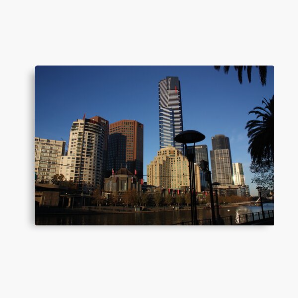 Item preview, early morn down by the yarra designed and sold by fazza.