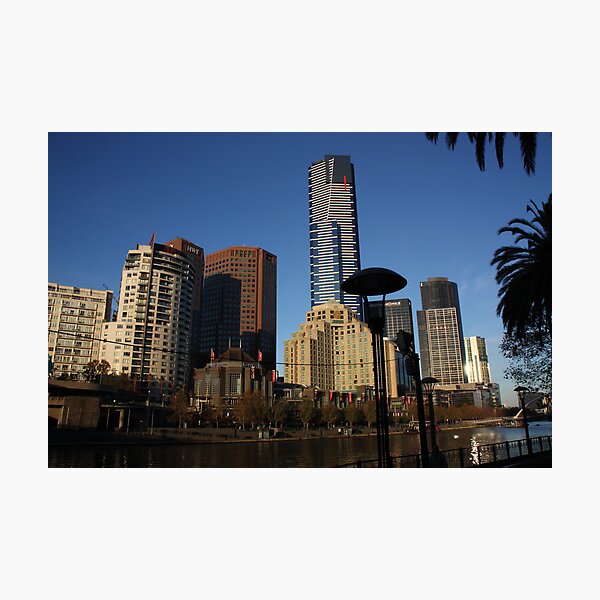 Item preview, early morn down by the yarra designed and sold by fazza.