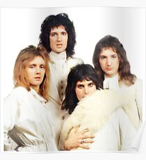 Queens Poster