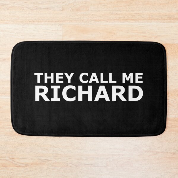 Item preview, They call me Richard designed and sold by gulden.