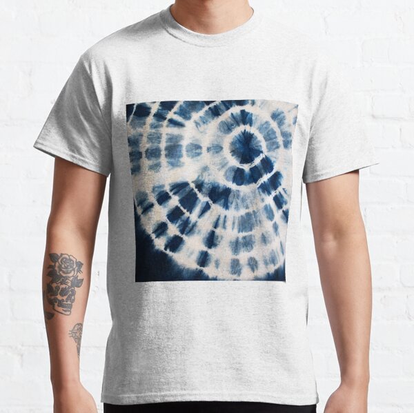 indigo burst shirt