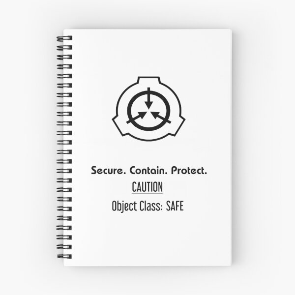 Item preview, Clase de objeto SCP: Seguro designed and sold by Omnavis.