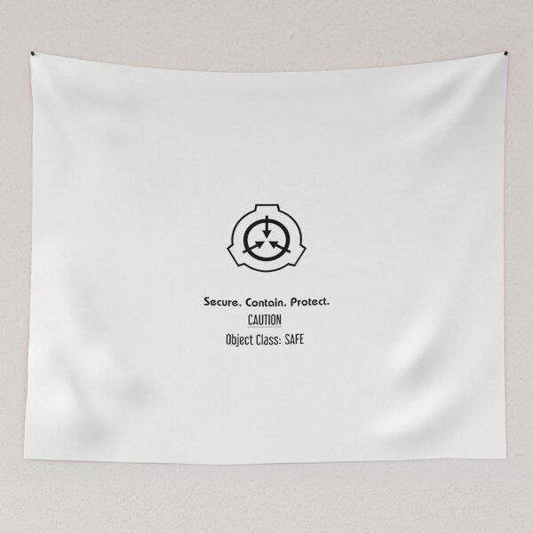 Item preview, SCP Object Class: Safe designed and sold by Omnavis.