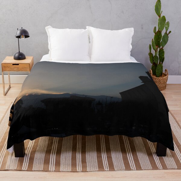 Item preview, Stazzo Sunset with Mount Etna designed and sold by Douglas E. Welch Design and Photography.