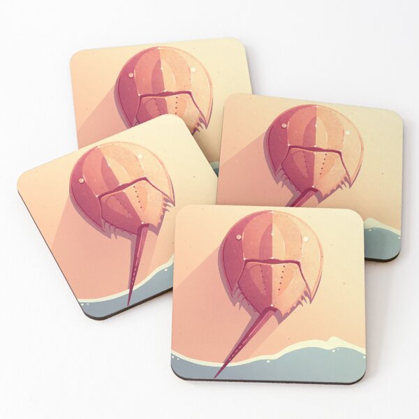 Item preview, Horseshoe Crab designed and sold by Tami Wicinas.