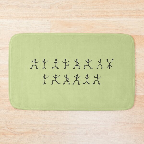 Item preview, Dancing Men designed and sold by Off the Box.