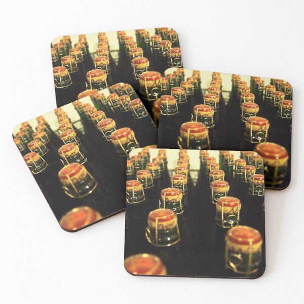 Item preview, Sparkling Wines All In A Row designed and sold by Douglas E. Welch Design and Photography.