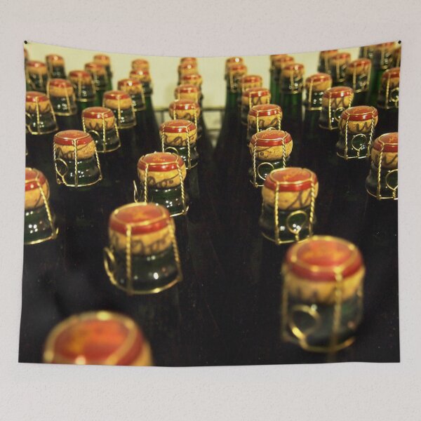 Item preview, Sparkling Wines All In A Row designed and sold by Douglas E. Welch Design and Photography.