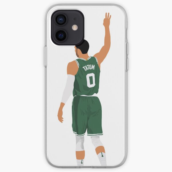 Jayson Tatum iPhone Soft Case