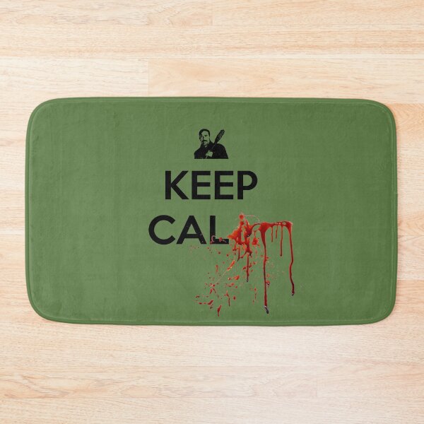 Item preview, Keep Calm... Negan designed and sold by The Fit.