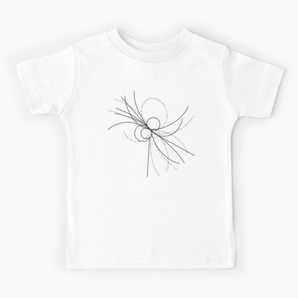 Higgs boson Kids T-Shirt