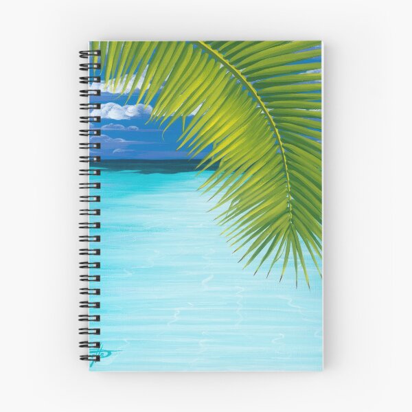 Item preview, Midday at the Reef designed and sold by BeachWalkStudio.