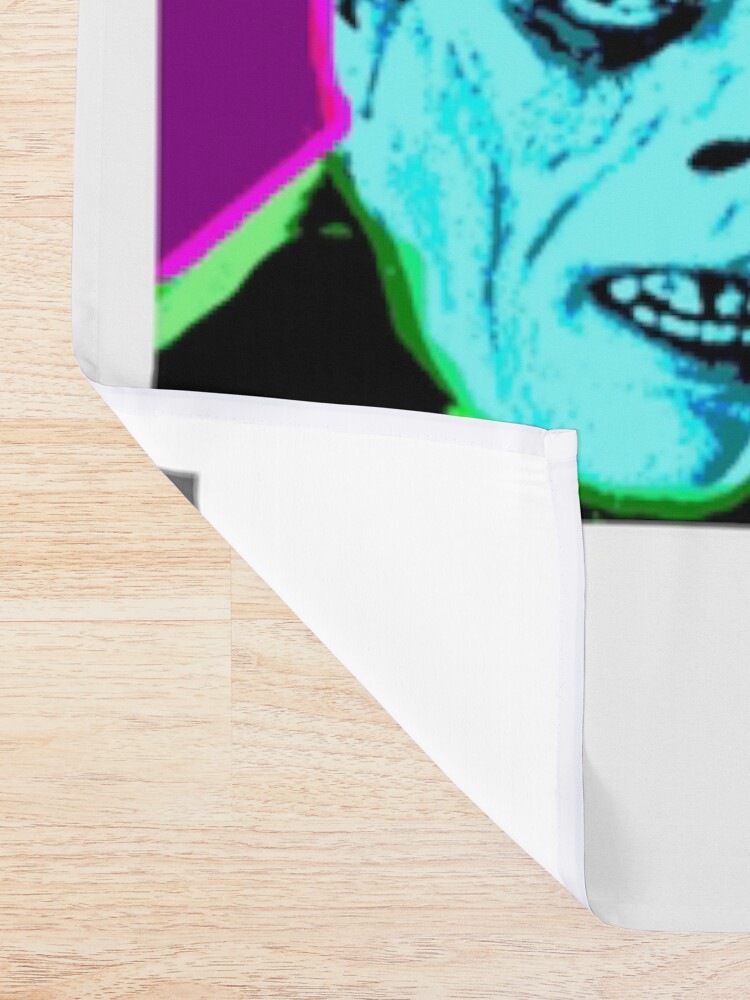 Alternate view of Universal Warhol Shower Curtain