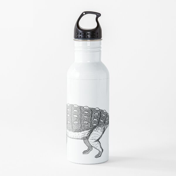 Ankylosaurus Water Bottle