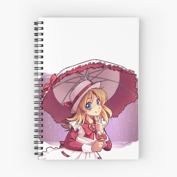 Item preview, Nadja Applefield ! designed and sold by KyOo.