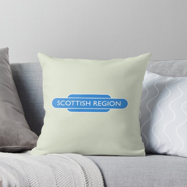 Item preview, Scottish Region designed and sold by Off the Box.