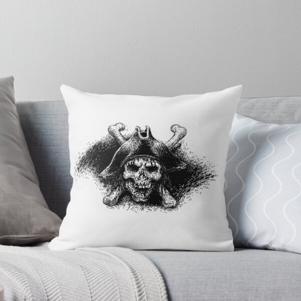 Item preview, Skull and Crossbones designed and sold by tonyhough.