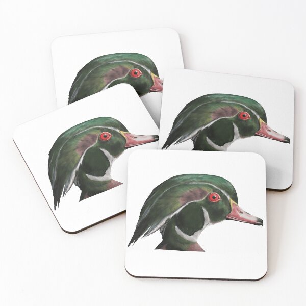 Item preview, Drake Wood Duck designed and sold by mfraysher.