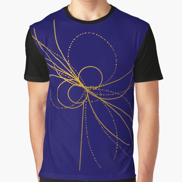 Aperçu de l'œuvre boson de Higgs créée et vendue par Blacklinesw9.