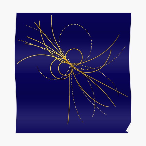 Higgs boson Poster
