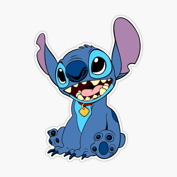 Lilo and Stitch Sticker Pack Sticker for Sale by ss52