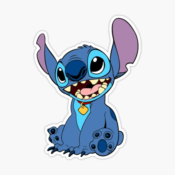 Disney Stickers: Stitch su App Store