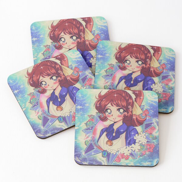 Item preview, 90's style: Majokko mako chan designed and sold by The Manga Girl.
