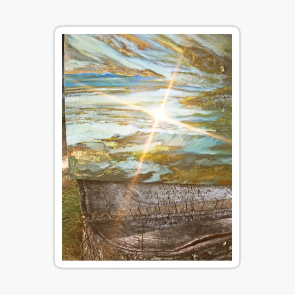 Item preview, Island Sun designed and sold by Aquila Light Pictures.