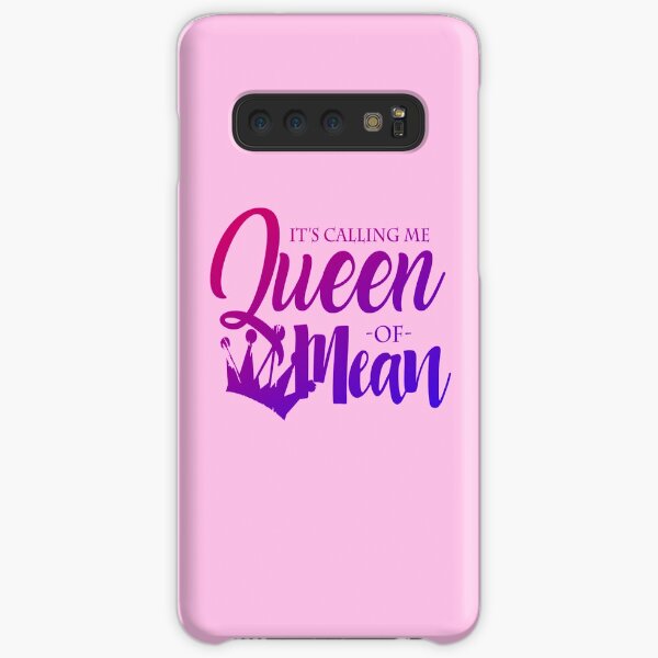 Descendants - Queen of Mean Samsung Galaxy Snap Case