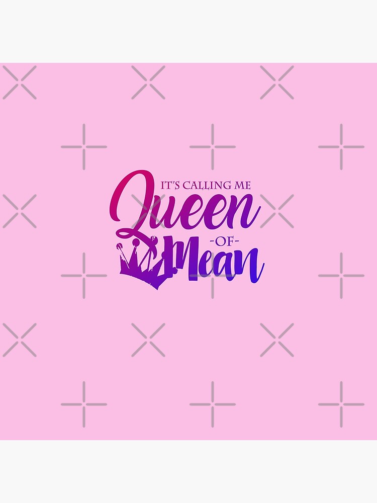 Descendants - Queen of Mean by alexap45