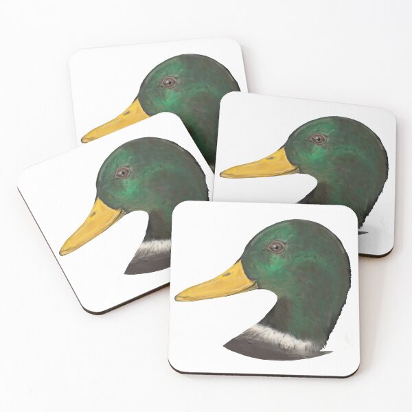 Item preview, Drake Mallard Duck  designed and sold by mfraysher.