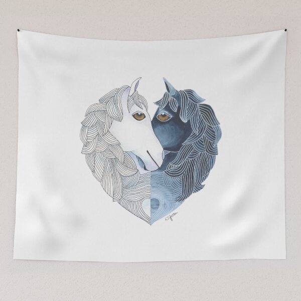 Item preview, Horse Love designed and sold by KJ Gatten.