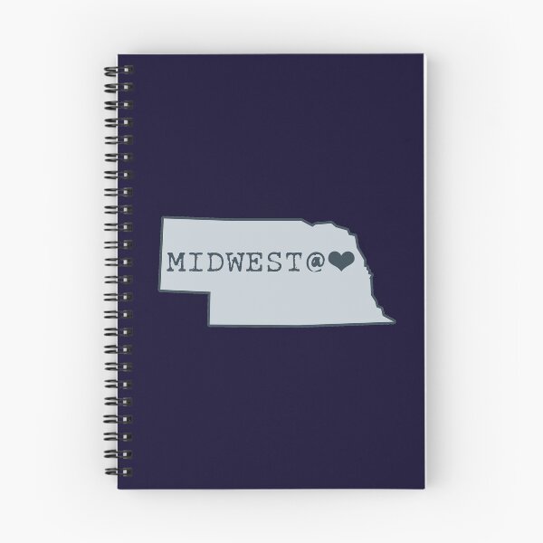 Item preview, Midwest at heart - Nebraska. . .the good life! NE shirt: #nebraska #midwest designed and sold by smooshfaceutd.