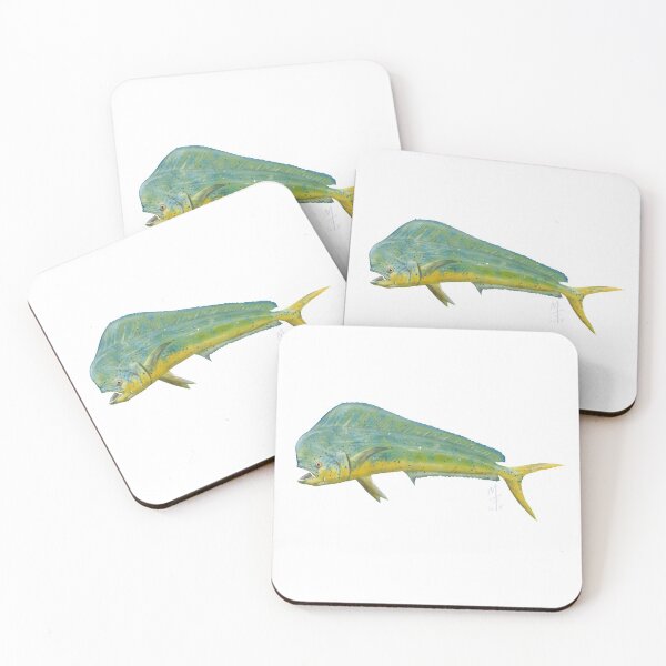 Item preview, Mahi Mahi designed and sold by mfraysher.